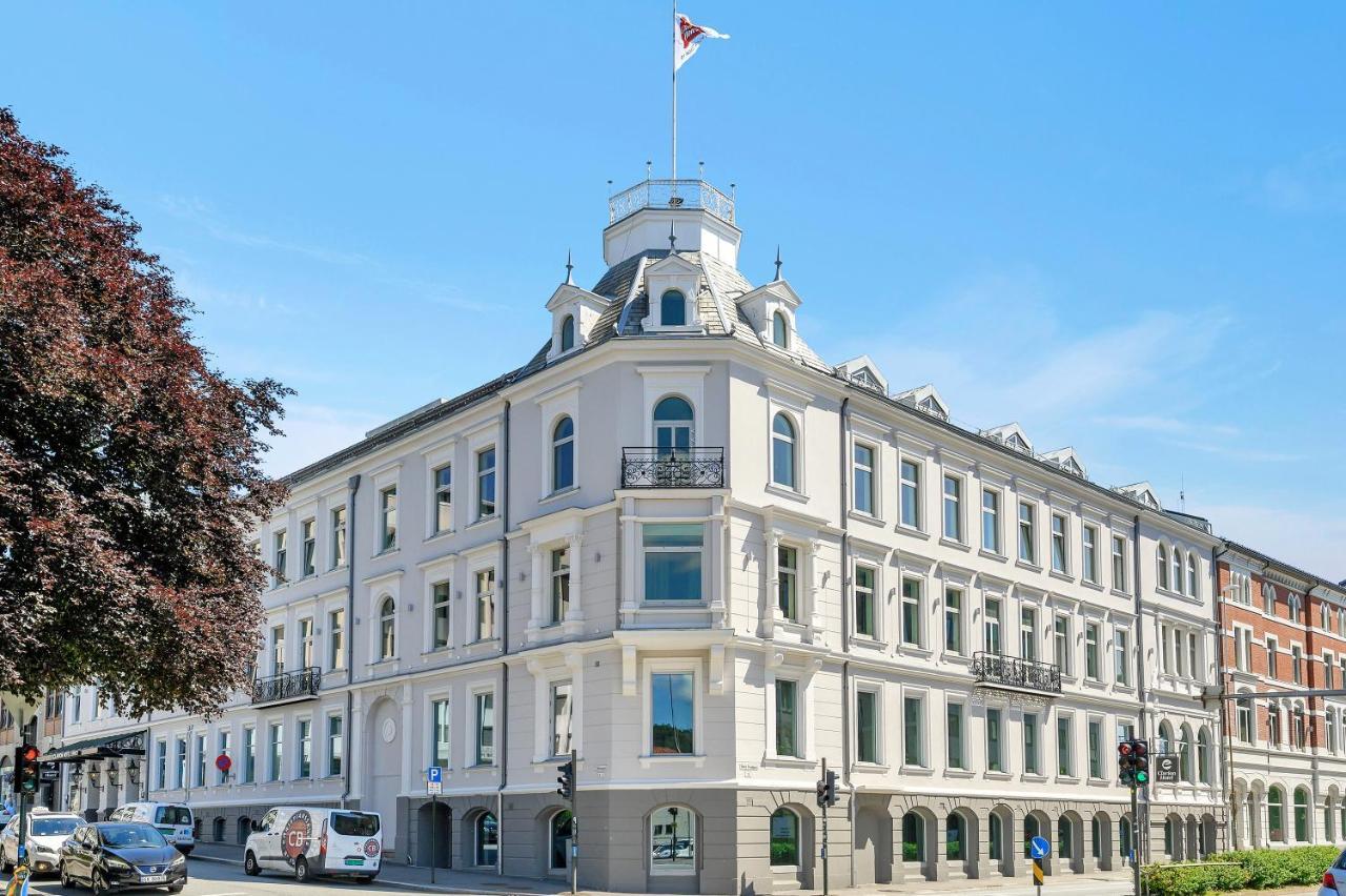 Clarion Hotel Ernst Kristiansand Exteriör bild