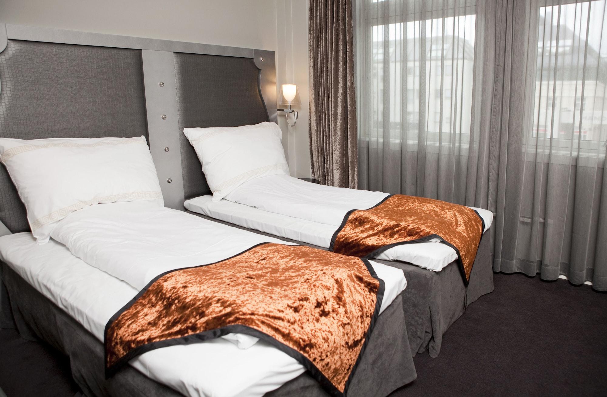 Clarion Hotel Ernst Kristiansand Exteriör bild
