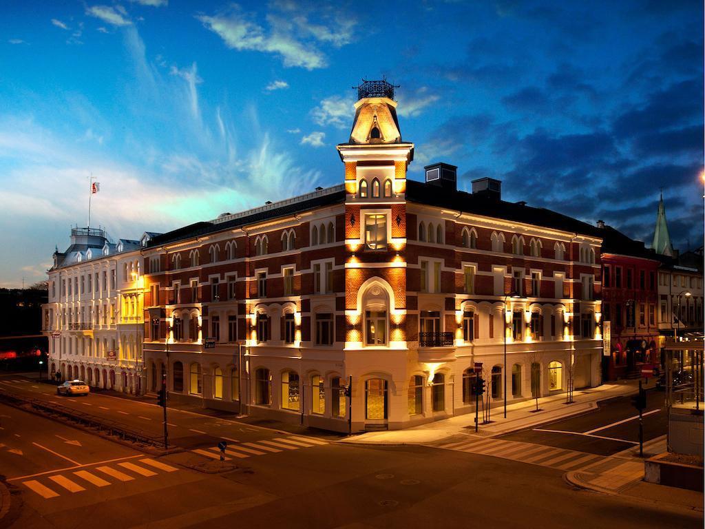 Clarion Hotel Ernst Kristiansand Exteriör bild