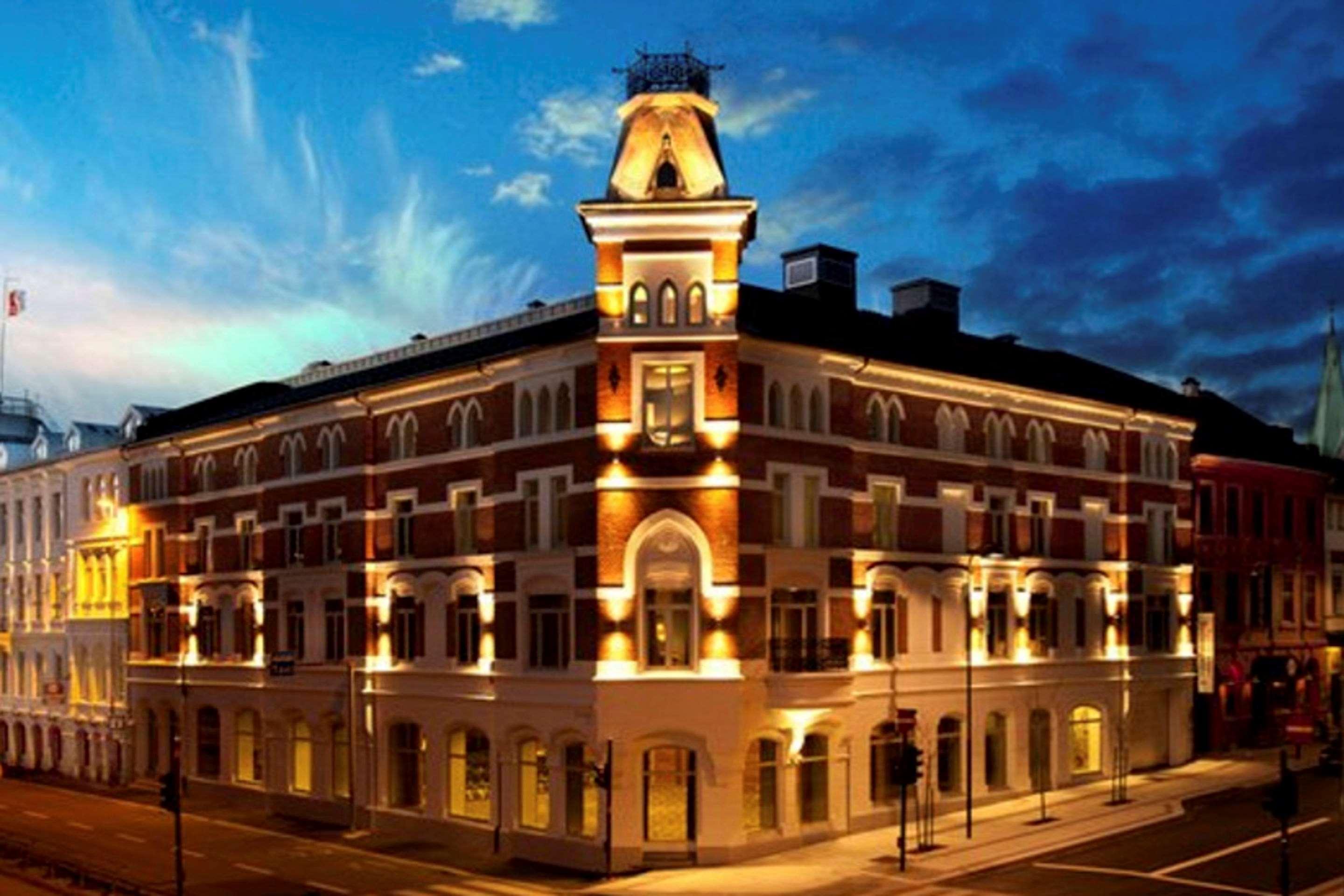 Clarion Hotel Ernst Kristiansand Exteriör bild