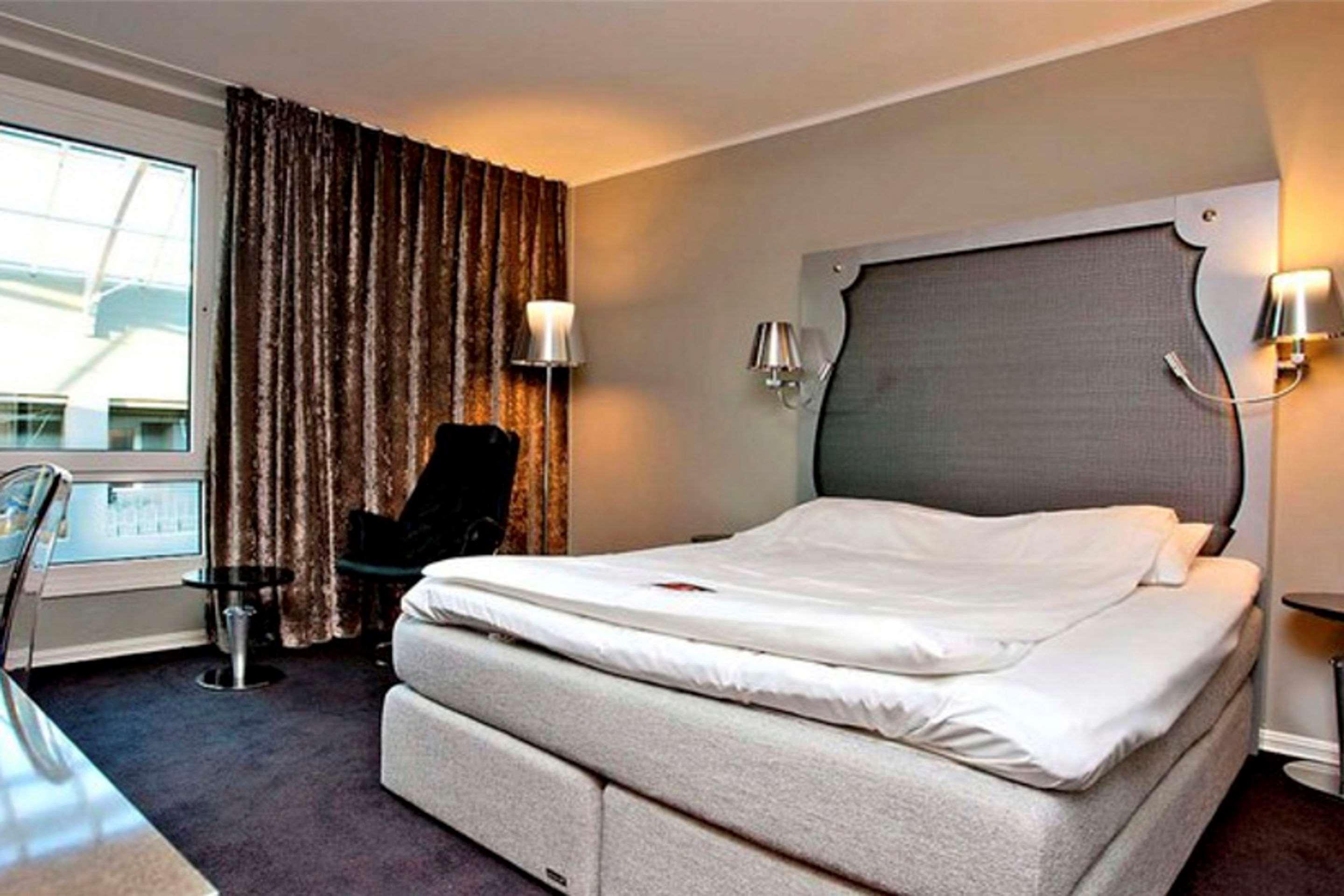 Clarion Hotel Ernst Kristiansand Exteriör bild
