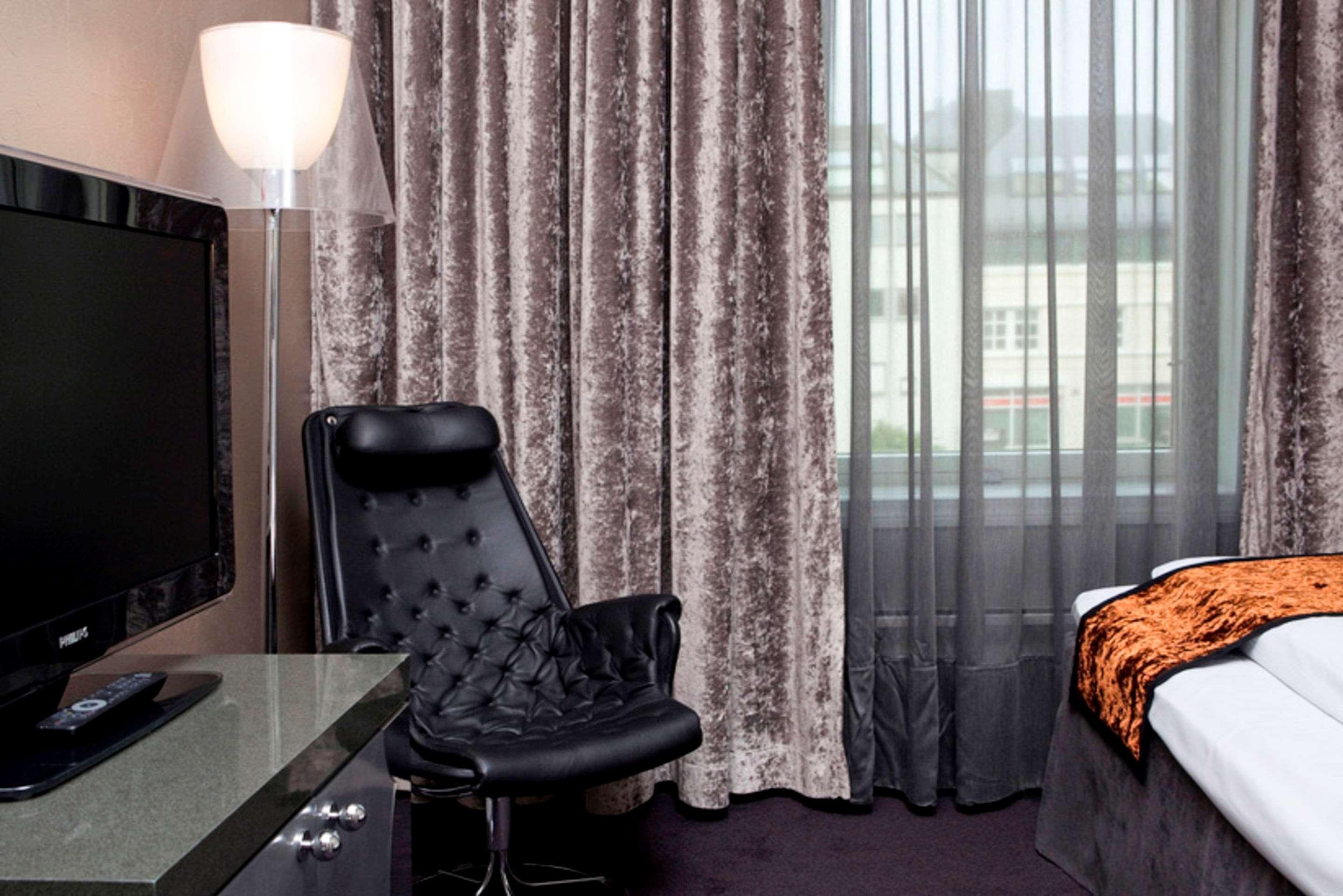 Clarion Hotel Ernst Kristiansand Exteriör bild