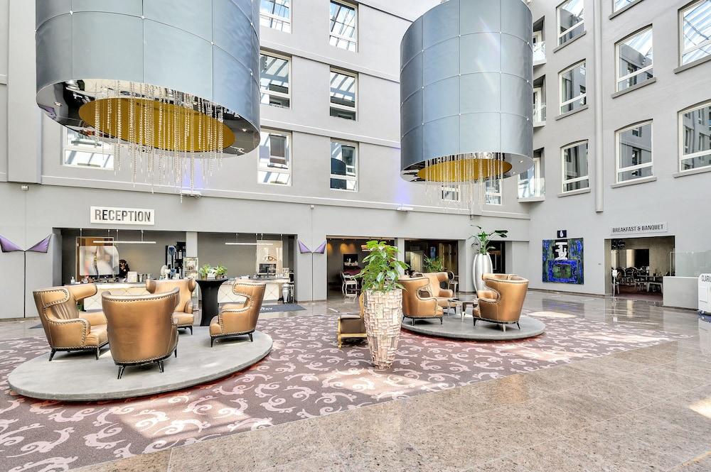 Clarion Hotel Ernst Kristiansand Exteriör bild