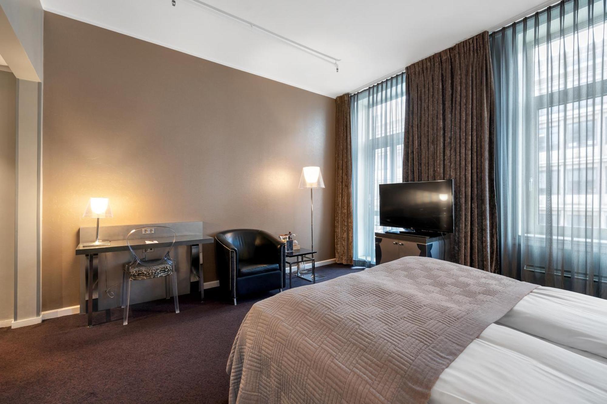 Clarion Hotel Ernst Kristiansand Exteriör bild