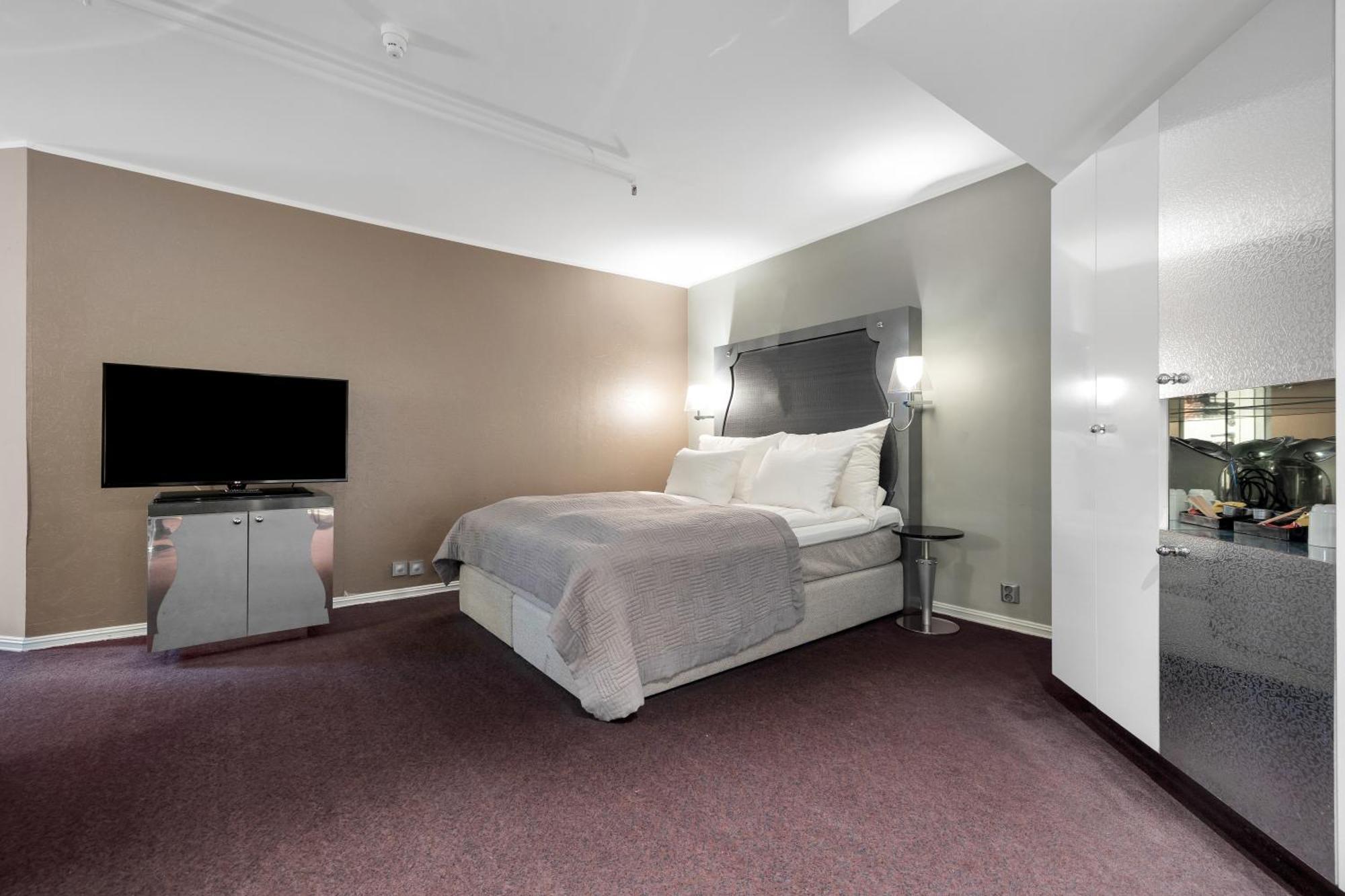 Clarion Hotel Ernst Kristiansand Exteriör bild