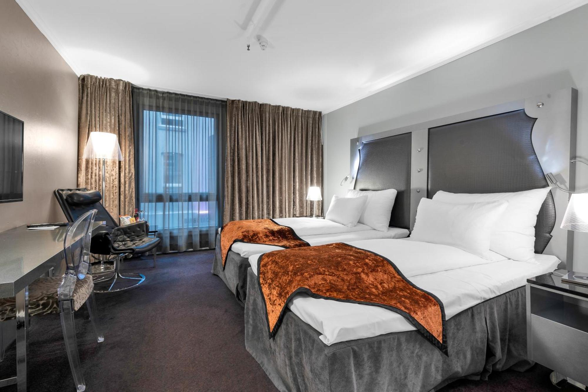 Clarion Hotel Ernst Kristiansand Exteriör bild